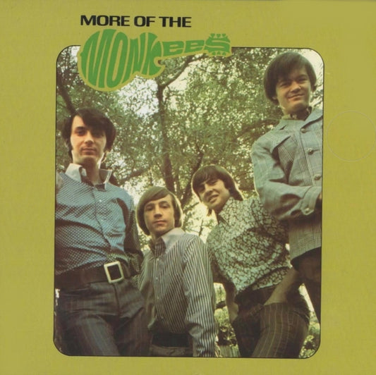 More Of The Monkees - Green Vinyl