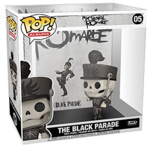FUNKO POP! ALBUMS: My Chemical Romance - The Black Parade (Large Item, Vinyl Figure)
