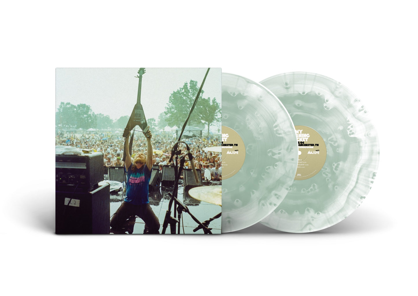 MMJ Live Vol 3: Bonnaroo 2004 [Thunderdome Edition 2 LP]