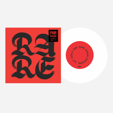 Rare (Colored Vinyl, White) (7" Single)