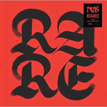 Rare (Colored Vinyl, White) (7" Single)