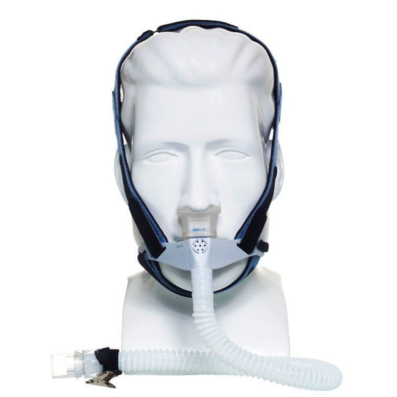 Respironics OptiLife Mask With Headgear M, L Pillows M, L, LN, Cradle 1036802