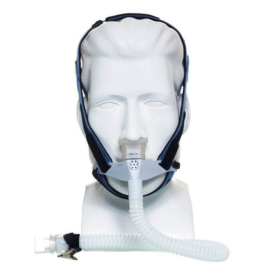 Respironics OptiLife Mask With Headgear M, L Pillows M, L, LN, Cradle 1036802