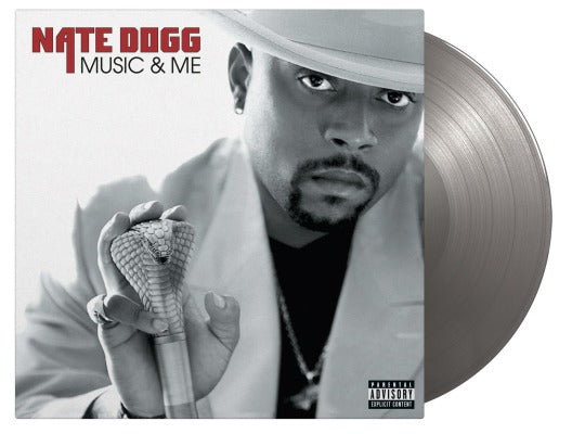 Music & Me (Limited Edition, 180 Gram Vinyl, Colored Vinyl, Silver) [Import] (2 Lp's)