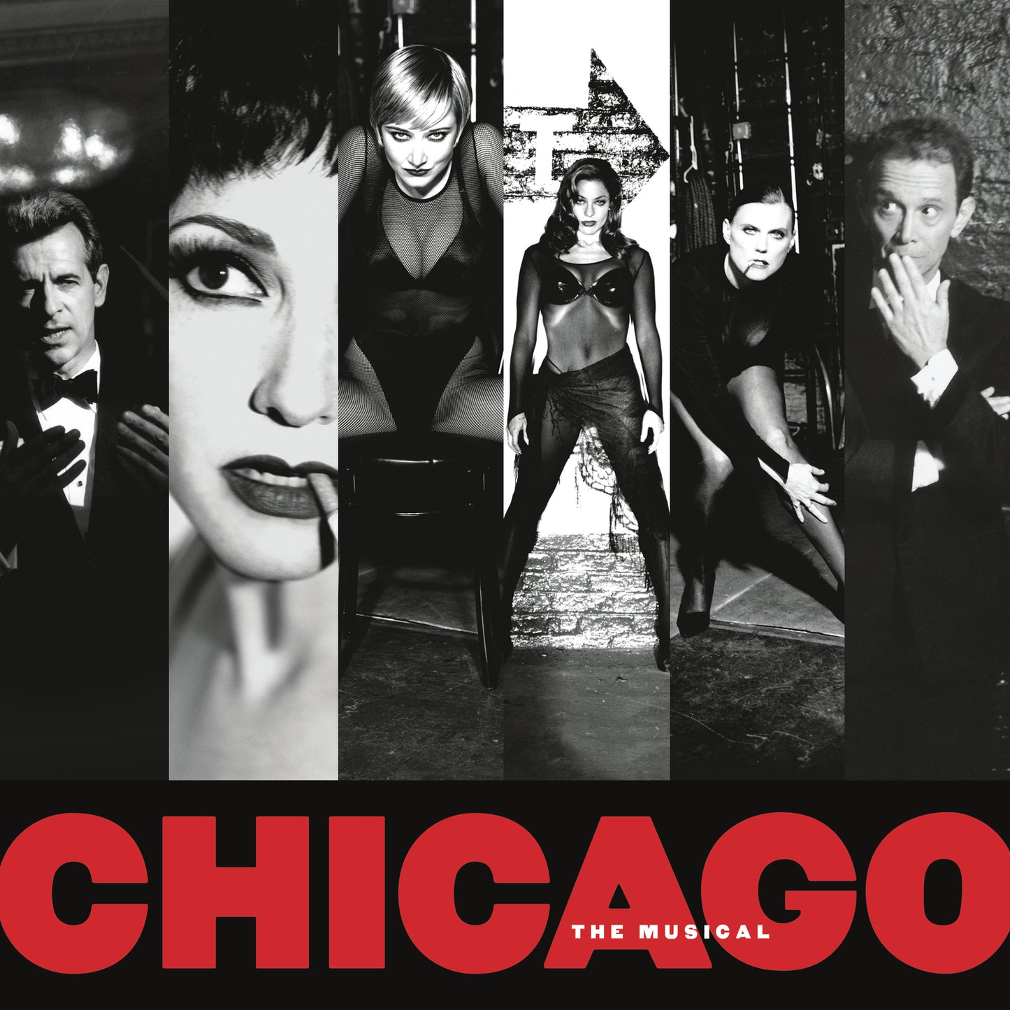 CHICAGO THE MUSICAL (1997 NEW BROADWAY CAST RECORDING)