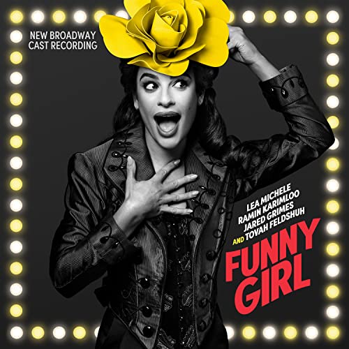 FUNNY GIRL (NEW BROADWAY CAST RECORDING)