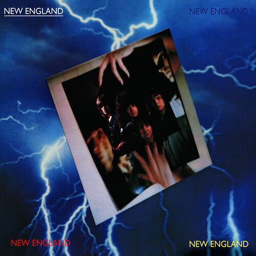 New England (Remastered, Bonus Tracks) [Import]