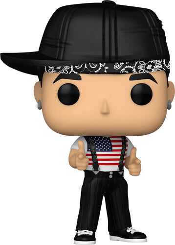 FUNKO POP! ROCKS: New Kids On The Block- Danny (Vinyl Figure)