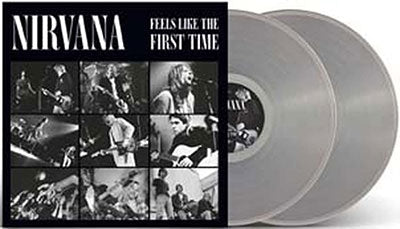 Feels Like First Time (Clear Vinyl) [Import] (2 Lp's)