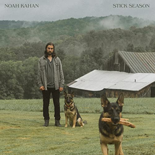 Stick Season - Noah Kahan Vinyl