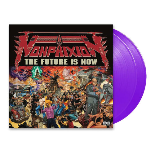 The Future Is Now: 20th Anniversary Edition (Limited Edition, Purple Vinyl) (2 Lp's)