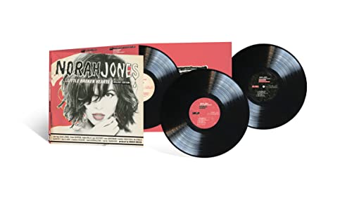 Little Broken Hearts [Deluxe Edition 3 LP]