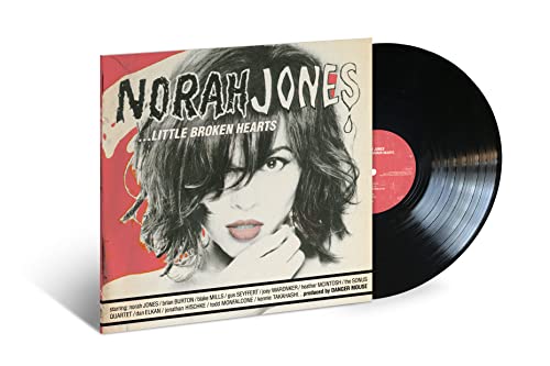 Little Broken Hearts - Norah Jones Vinyl
