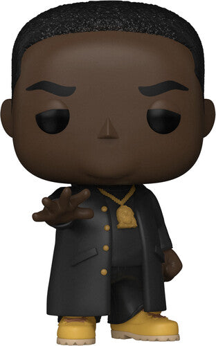 FUNKO POP! ALBUMS: Biggie Smalls - Born Again (Large Item, Vinyl Figure)