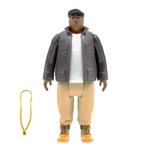 Super7 - Notorious B.I.G. ReAction - Standard (Collectible, Figure, Action Figure)