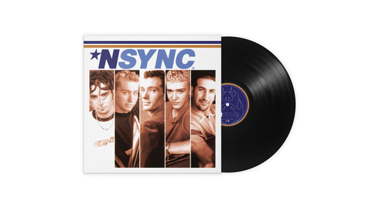 NSYNC (25th Anniversary) -NSYNC Vinyl