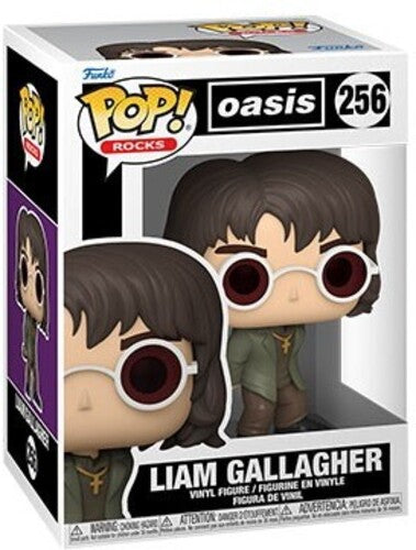 FUNKO POP! ROCKS: Oasis- Liam Gallagher (Vinyl Figure)