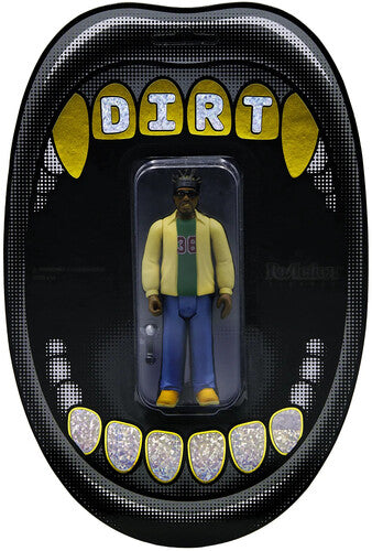 Super7 - ODB ReAction Figure Wave 2 - Brooklyn Zoo (Collectible, Figure, Action Figure)