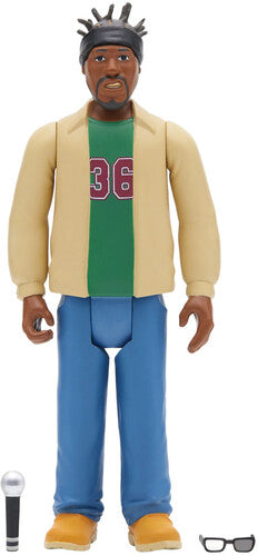 Super7 - ODB ReAction Figure Wave 2 - Brooklyn Zoo (Collectible, Figure, Action Figure)