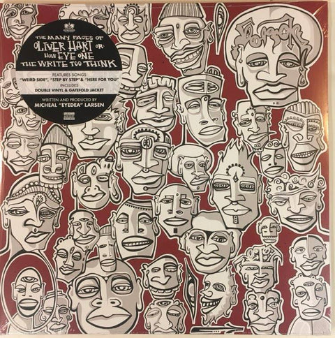 The Many Faces Of Oliver Hart [Explicit Content] (2 Lp's)