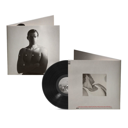 PREORDER Ivory - Omar Apollo Vinyl