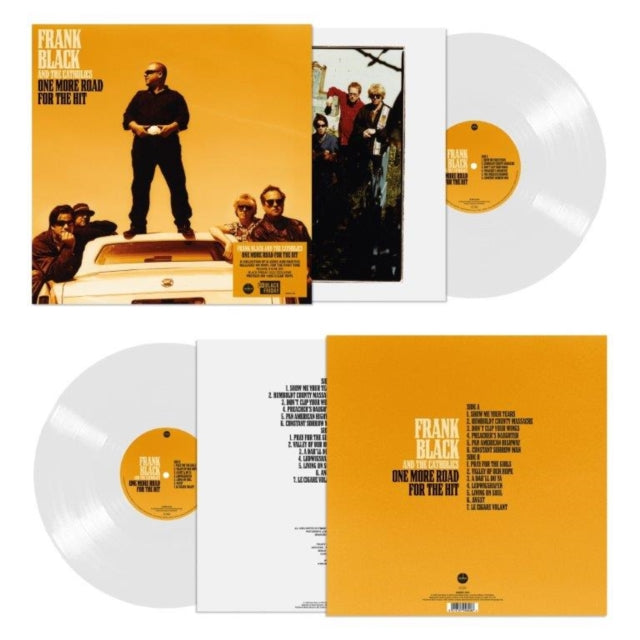 One More Road For The Hit (RSD11.25.22)