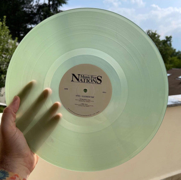 Blackwater Park 20th Anniversary (Limited Ediotion, Coke Bottle Green Vinyl) [Import] (2 Lp's)