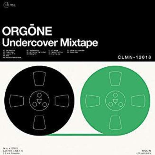 Undercover Mixtape (2 Lp's)