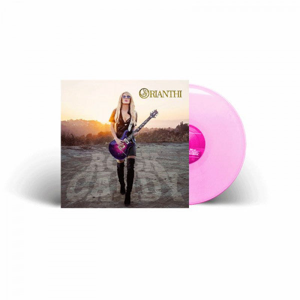 Rock Candy (Limited Edition, Colored Vinyl, Pink)