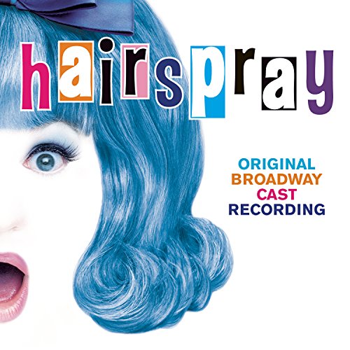 HAIRSPRAY (ORIGINAL BROADWAY ALBUM)