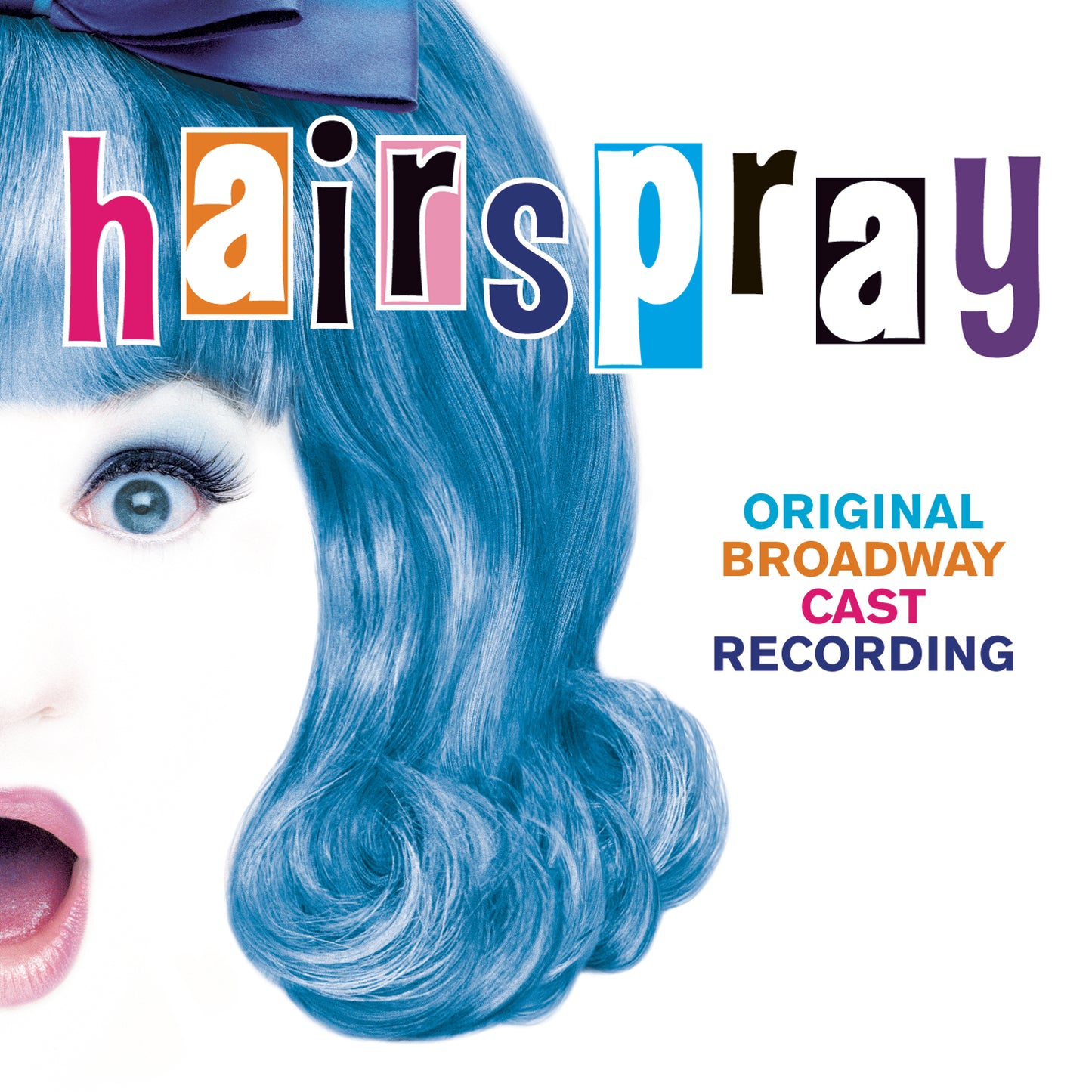HAIRSPRAY (ORIGINAL BROADWAY ALBUM)