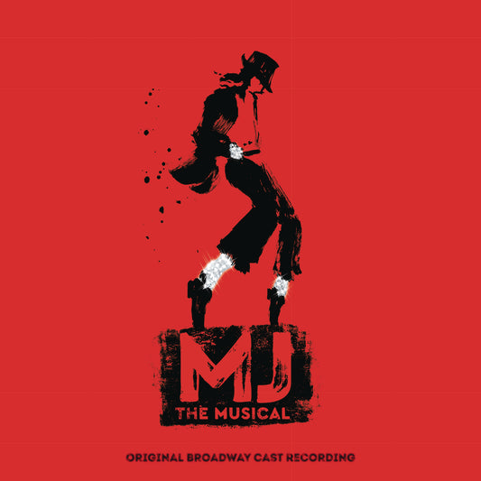 MJ THE MUSICAL - ORIGINAL BROADWAY CAST RECORDING