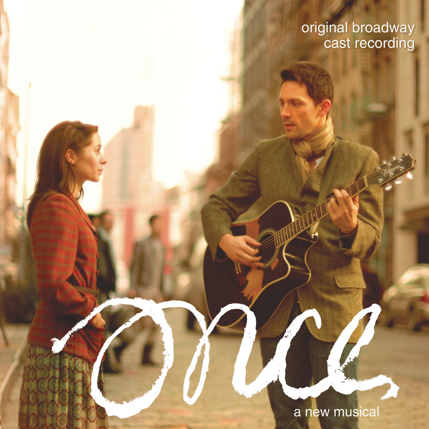 ONCE: A NEW MUSICAL