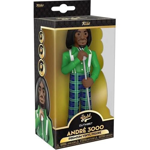 FUNKO VINYL GOLD 5: Outkast-Andre3000 (Hey Ya) (Vinyl Figure)