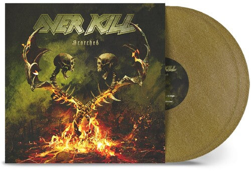 Scorched (Colored Vinyl, Aztec Gold) (2 Lp's)
