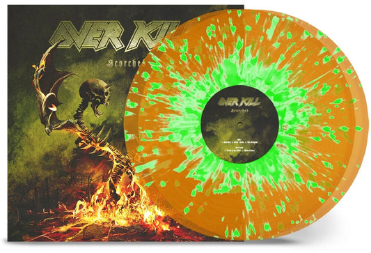 Scorched (Indie Exclusive, Amber W/ Green Splatter Colored Vinyl) (2 Lp's)