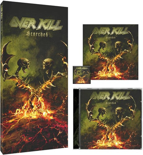 Scorched (Limited Edition, Long Box Version)