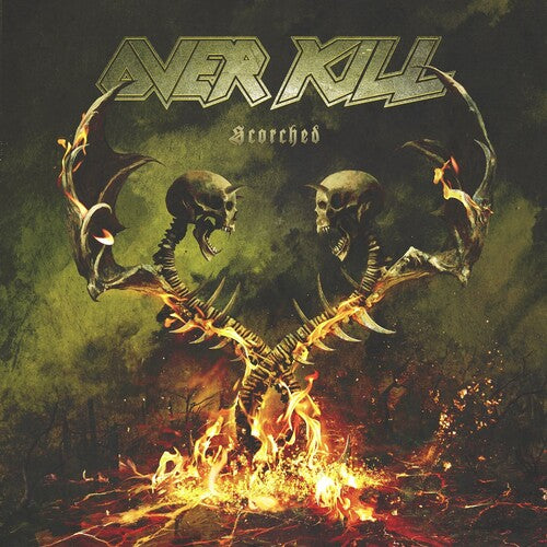 Scorched (Limited Edition, Long Box Version)