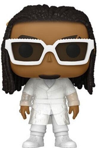 FUNKO POP! ROCKS: Ozuna (Vinyl Figure)