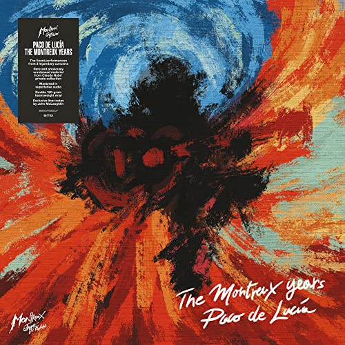 Paco de Lucia: The Montreux Years