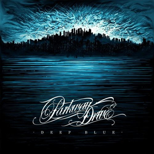 Deep Blue (Digital Download Card)