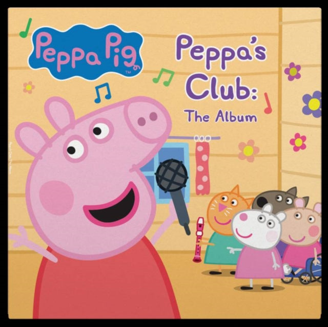 Peppa'S Club: The Album (RSD 4.22.23)