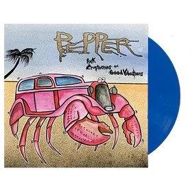 Pink Crustaceans And Good Vibrations (Clear Vinyl, Blue)