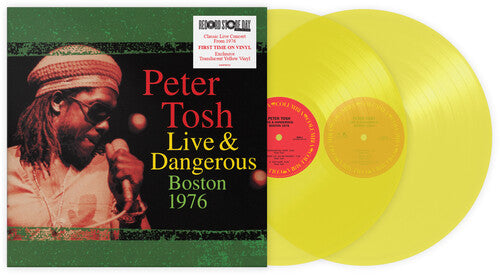Live & Dangerous: Boston 1976 (RSD 4.22.23)