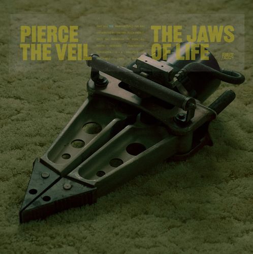 Jaws Of Life (Indie Exclusive, Limited Edition, Colored Vinyl, Dreamsicle Orange)