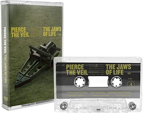 The Jaws Of Life [Cassette]