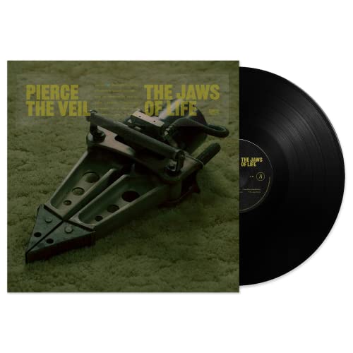 The Jaws Of Life [LP]