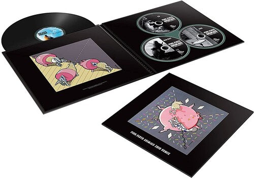 Animals (2018 Remix) (Boxed Set, With CD, With Blu-ray, With DVD, 180 Gram Vinyl)