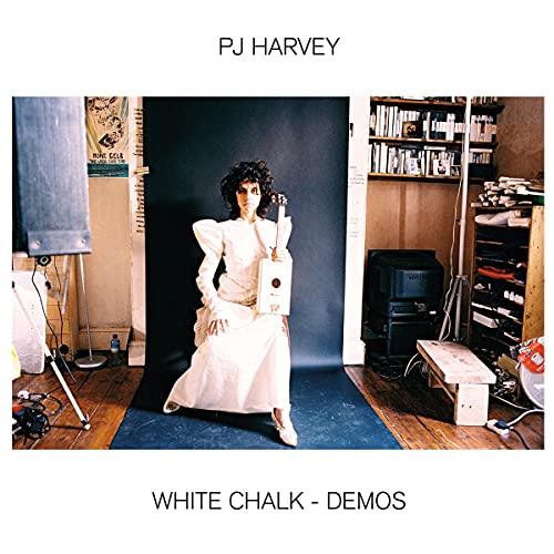 White Chalk (Demos) [LP]