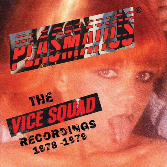 The Vice Squad Records Recordings 1978-1979 (Indie Exclusive, Tangerine Colored Vinyl)